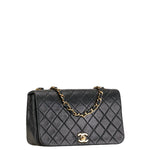 Chanel Matelasse 23 Lambskin Single Flap Shoulder Bag