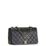 Chanel Matelasse 23 Lambskin Single Flap Shoulder Bag