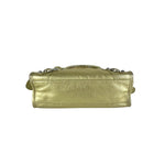 balenciaga City Mini Gold