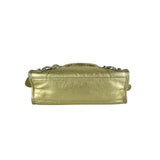 balenciaga City Mini Gold