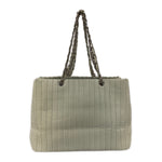 #CHANEL/Tote Bag/GRN/Leather