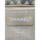 #CHANEL/Tote Bag/Canvas/All Over Print