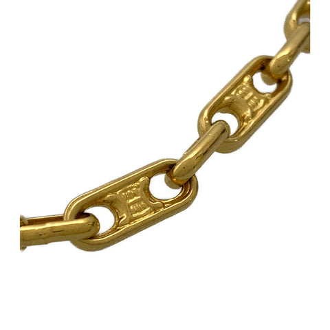 #Celine/OLD Celine/Necklace/GLD