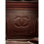 #CHANEL/COCO COCOON„ÉªCross Body Bag/BLK/Nylon/A48616