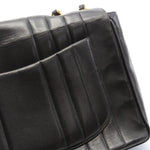 Chanel Mademoiselle Lambskin Single Flap Bag