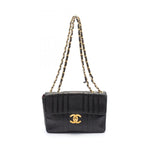 Chanel Mademoiselle Lambskin Single Flap Bag