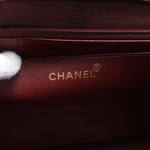 Chanel Mademoiselle Lambskin Single Flap Bag