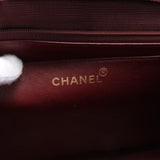Chanel Mademoiselle Lambskin Single Flap Bag