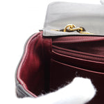 Chanel Mademoiselle Lambskin Single Flap Bag