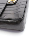 Chanel Mademoiselle Lambskin Single Flap Bag
