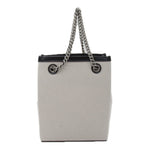 balenciaga Cotton Canvas 2way Shoulder Bag