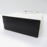 balenciaga Cotton Canvas 2way Shoulder Bag