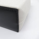 balenciaga Cotton Canvas 2way Shoulder Bag