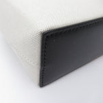 balenciaga Cotton Canvas 2way Shoulder Bag