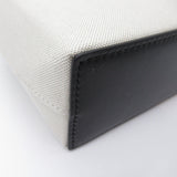 balenciaga Cotton Canvas 2way Shoulder Bag