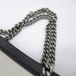 balenciaga Cotton Canvas 2way Shoulder Bag