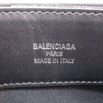 balenciaga Cotton Canvas 2way Shoulder Bag