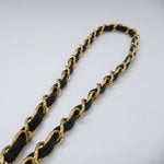 Chanel Mademoiselle Lambskin Chain Shoulder Bag