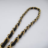 Chanel Mademoiselle Lambskin Chain Shoulder Bag