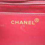 Chanel Mademoiselle Lambskin Chain Shoulder Bag