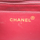 Chanel Mademoiselle Lambskin Chain Shoulder Bag