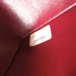 Chanel Mademoiselle Lambskin Chain Shoulder Bag