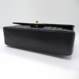Chanel Mademoiselle Lambskin Chain Shoulder Bag