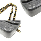 Chanel Mademoiselle Lambskin Shoulder Bag