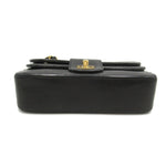 Chanel Mademoiselle Lambskin Shoulder Bag