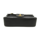 Chanel Mademoiselle Lambskin Shoulder Bag