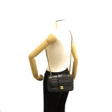 Chanel Mademoiselle Lambskin Shoulder Bag