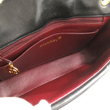 Chanel Mademoiselle Lambskin Shoulder Bag