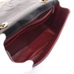 Chanel Mademoiselle Lambskin Shoulder Bag