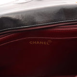 Chanel Mademoiselle Lambskin Shoulder Bag