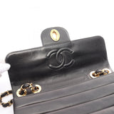 Chanel Mademoiselle Lambskin Shoulder Bag