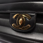 Chanel Mademoiselle Lambskin Shoulder Bag