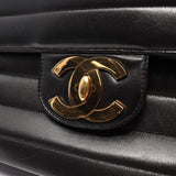 Chanel Mademoiselle Lambskin Shoulder Bag