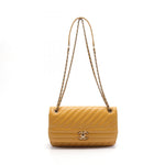 Chanel Mademoiselle Leather Shoulder Bag