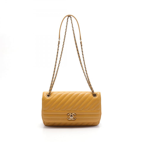 Chanel Mademoiselle Leather Shoulder Bag