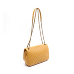 Chanel Mademoiselle Leather Shoulder Bag