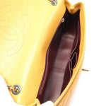 Chanel Mademoiselle Leather Shoulder Bag