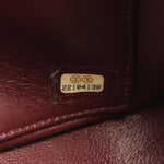 Chanel Mademoiselle Leather Shoulder Bag
