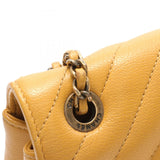 Chanel Mademoiselle Leather Shoulder Bag