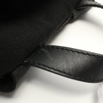 Balenciaga Canvas Leather Backpack 392007