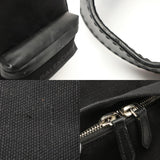 Balenciaga Canvas Leather Backpack 392007