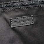 Balenciaga Explorer Nylon Backpack Black