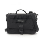 balenciaga Army Messenger S Nylon Canvas Handbag