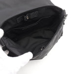 balenciaga Army Messenger S Nylon Canvas Handbag