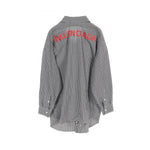 balenciaga COCOON SWING Cotton Top