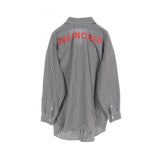 balenciaga COCOON SWING Cotton Top